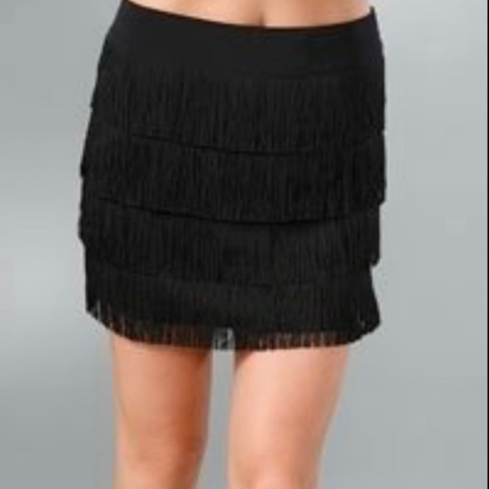 Nanette Lenore Flapper Skirt